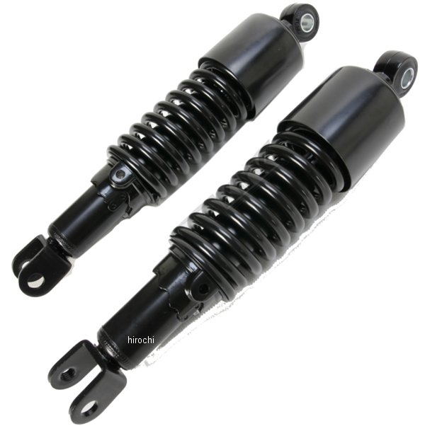 ショック クレビスロワー 黒ボディー/黒バネ/シュラウド付き