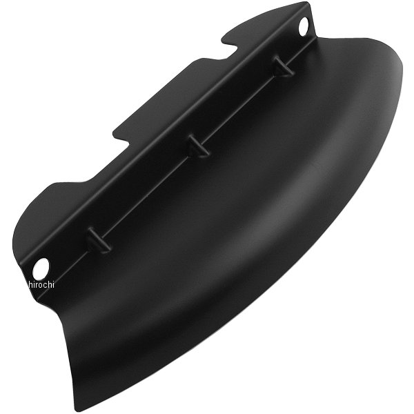 トリプルツリー ウインドデフレクター 14年以降 ツーリング 黒