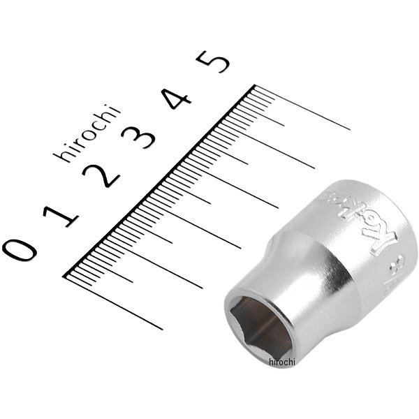 23400A-3-8 3/8インチsq パワーソケット 3/8インチ