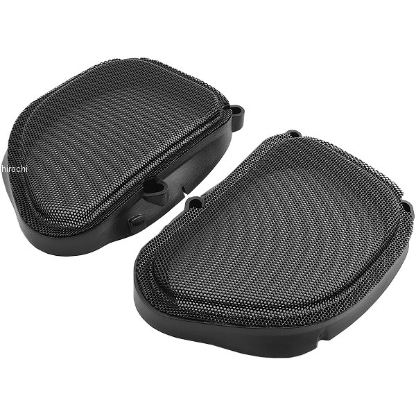 MESH ホグチューン Hogtunes フロントスピーカーグリル 98年-13年 FLTR