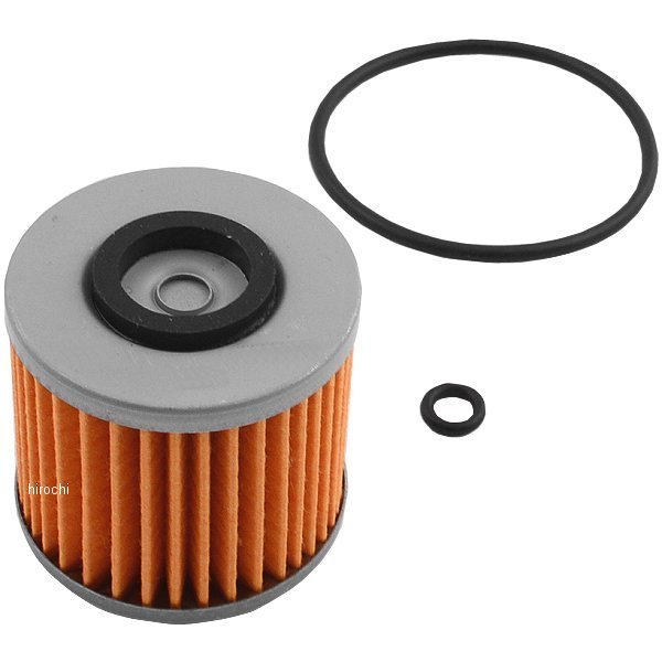 オイルフィルター 95年 ビラーゴ XV1100 ガスケット付き 4X7-13440-90