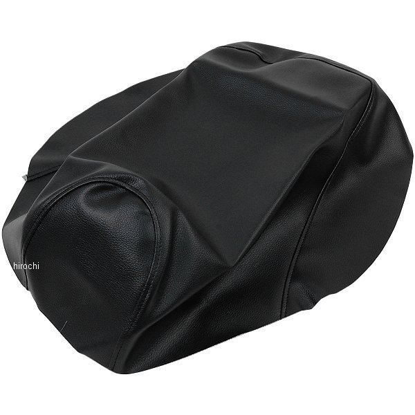 シートカバー 張り替え用 91年-96年 スーパーディオZX、スーパーディオSR、ディオXRバハ 黒