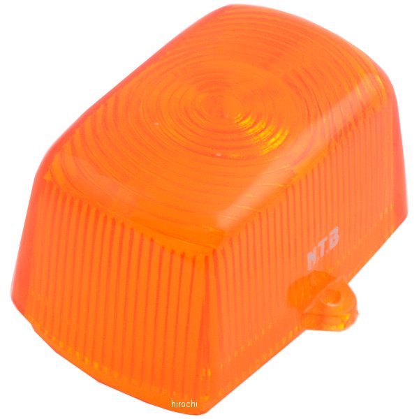 ウインカーレンズ フロント プレスカブ 左右共通 1個売り 33402-GA7-003