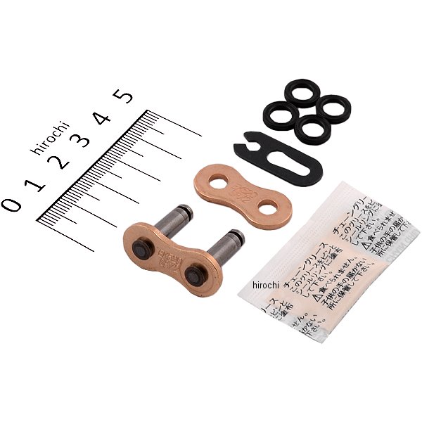 EK 江沼 ジョイント  シリーズ ゴールド セミプレスクリップ