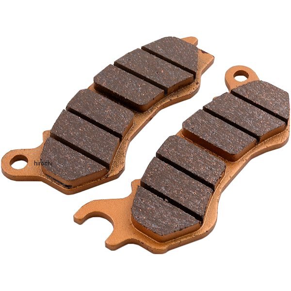 ブレーキパッド ファインアロイ55 セミメタルパッド フロント PCX ABS リード110