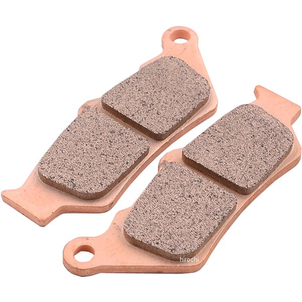 ブレーキパッド 02年-06年 アプリリア ETV 1000 (ダブル-H シンタード)