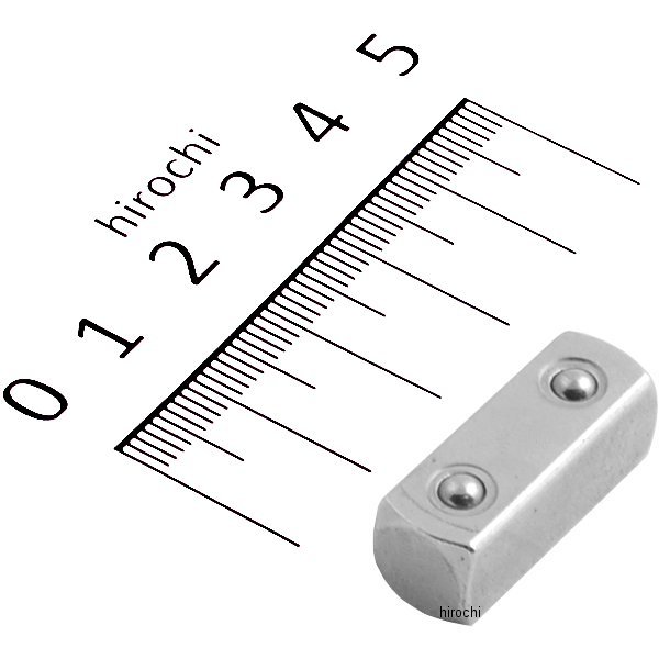 トルクレンチ用四角ドライブ(734/5用)