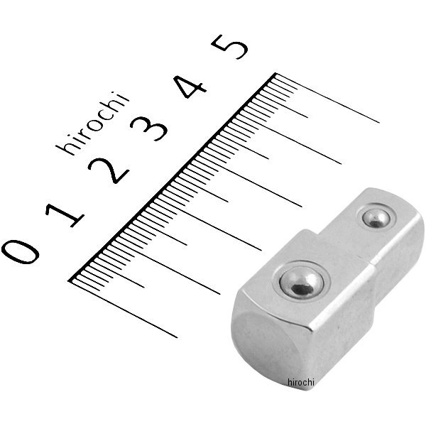 トルクレンチ用四角ドライブ(734/10用)