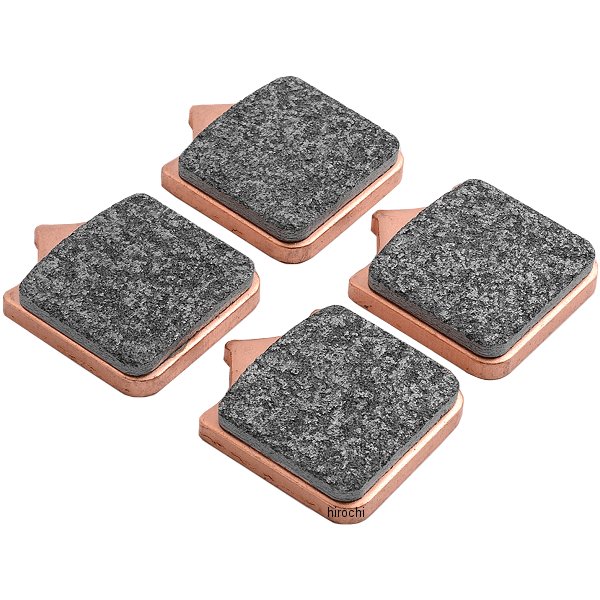 SBS ブレーキパッド (870HS) BMW S1000RR '09-