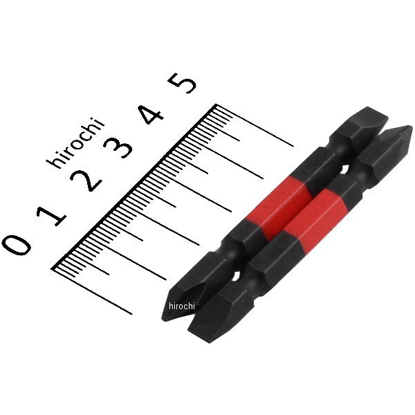 カラービット (+)1X(-)5X65 2本