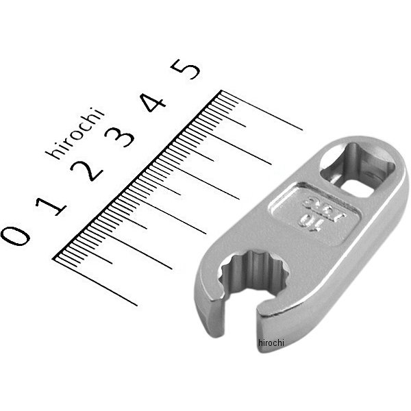 9.5sq. クローフットレンチ 10mm