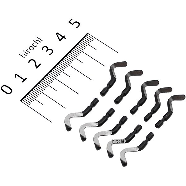 スクレーパー替刃(10本)