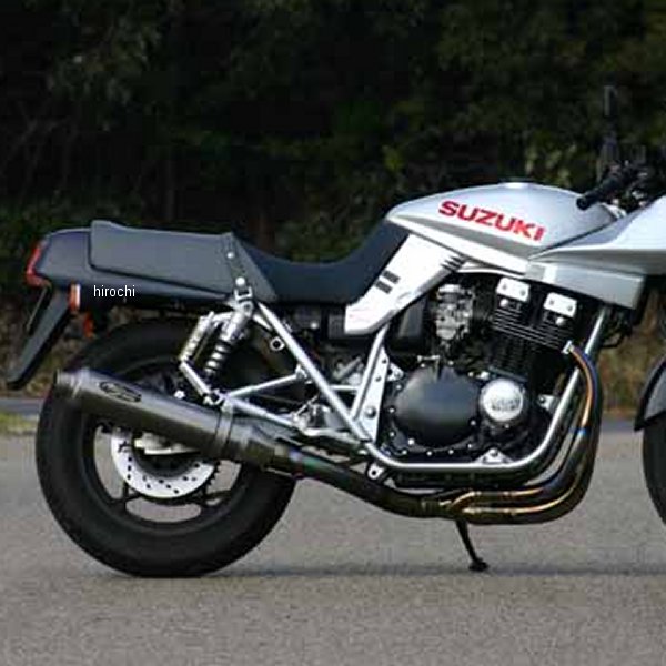 フルエキゾースト FASARM GSX1100S チタン