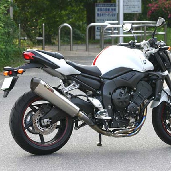 フルエキゾースト LOCK-ON 4-1SC 08年-15年 FZ1 チタン