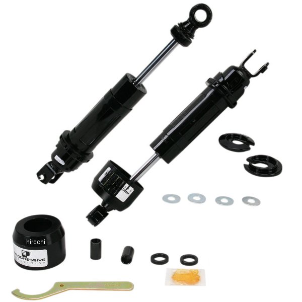 【セール特価】 ダンパーのみ 12シリーズ 68年-85年 ホンダ、スズキ 330mm