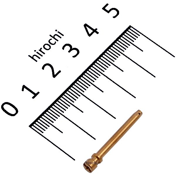 補修 ミクニHSR用 アクセレーター ポンプノズル