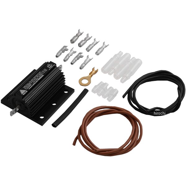 メタルクラッド抵抗器 4.7Ω 12V車汎用