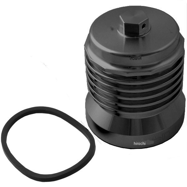 オイルフィルター FLO 黒