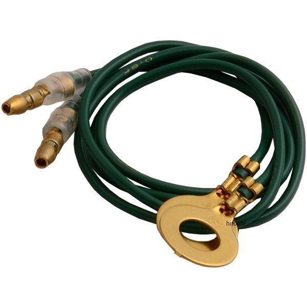 アースコードセット 汎用 φ8mm 2本入り