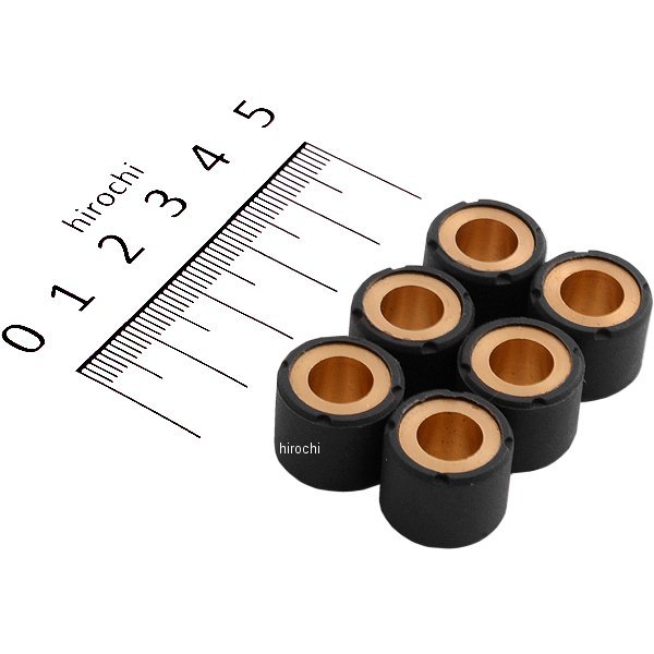 ウエイトローラー ジョグ (3KJ) 7g 6個入り