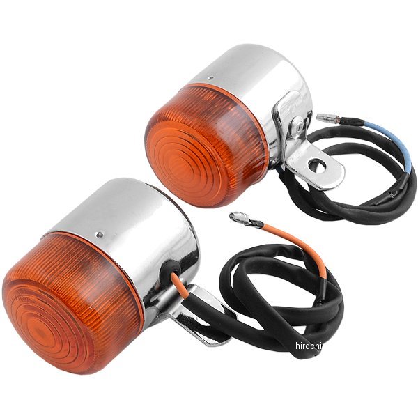 ウインカーセット フロント モンキー、ゴリラ (Z50J、AB27)