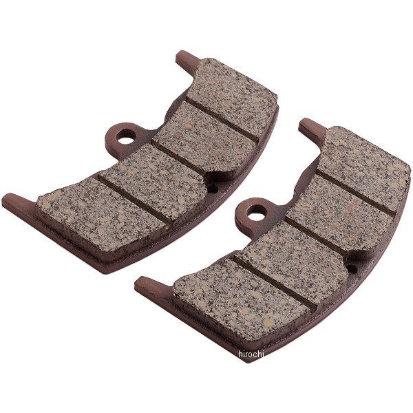 ブレーキパッド フロント 83年-86年 VT250、VF400 HD129