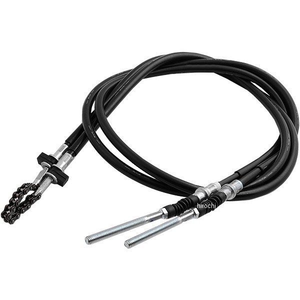 ブレーキケーブル リア セカンド 91年-07年 ジャイロUP 43440-GM6-750