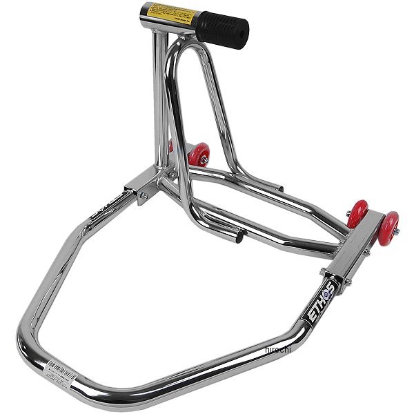 メンテナンス スタンド リバーシブルサイドアーム BMW クローム (リア)