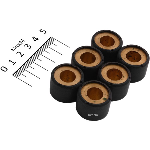 ウェイトローラー フュージョン 33g 6個入り