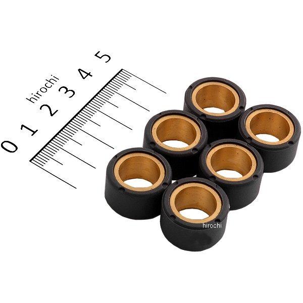 ウエイトローラー シグナスX 8g 6個入り