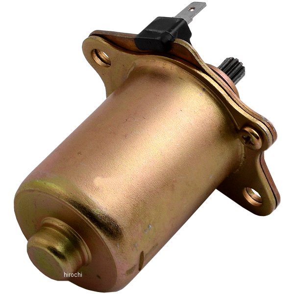 セルモーター ライブディオ ZX(AF34、35)