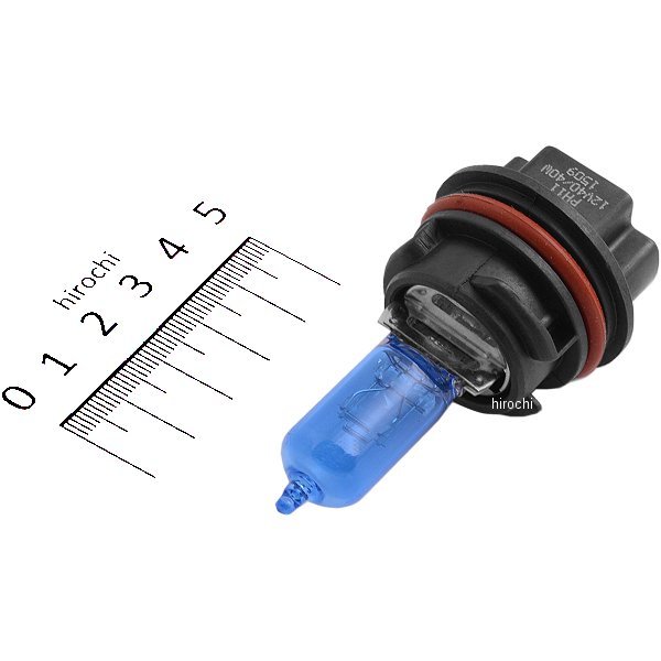 ヘッドライトバルブ PH11 12V 40/40W ブルー