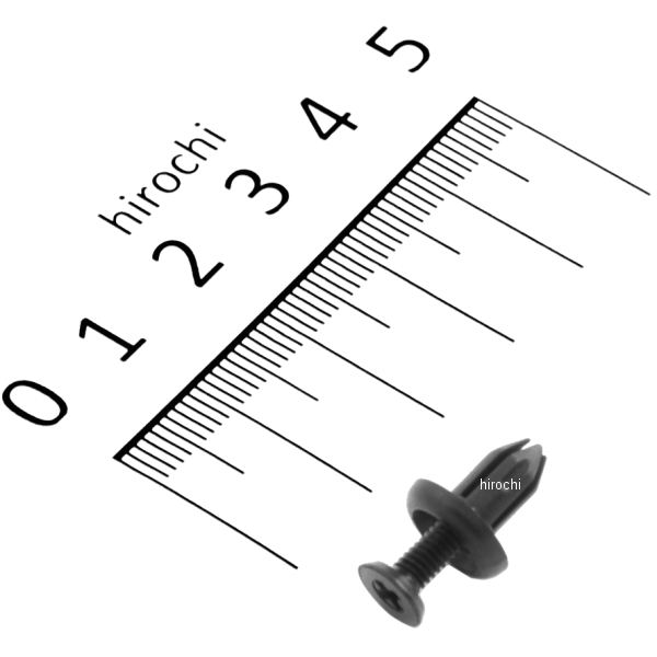 スクリューリベット 90658-KM1-003