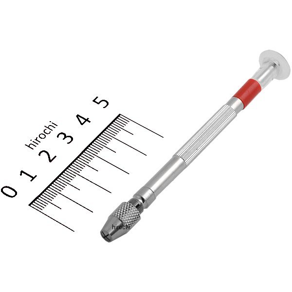 ピンバイス 回転キャップ付