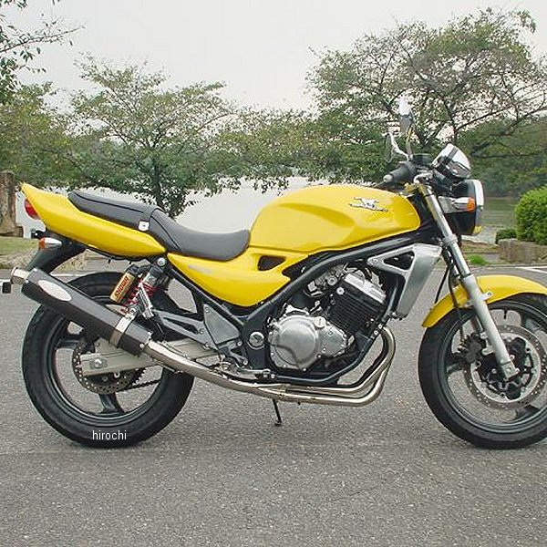 フルエキゾースト FASARM S 4-1 BALIUS II カーボン