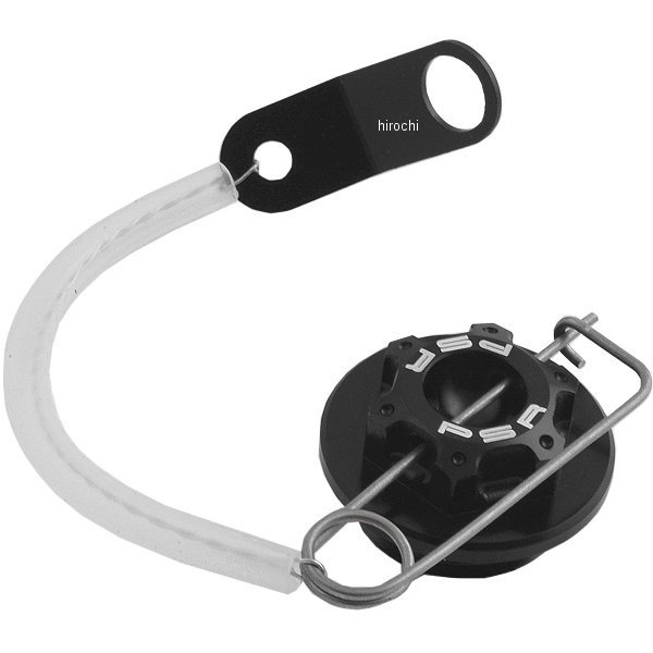 オイルフィラー キャップ M24X2.0 10年-11年 BMW S1000RR 黒