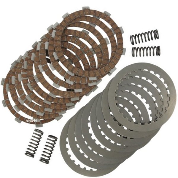 クラッチキット プレート付き 91年-98年 CBR600F2、CBR600F3