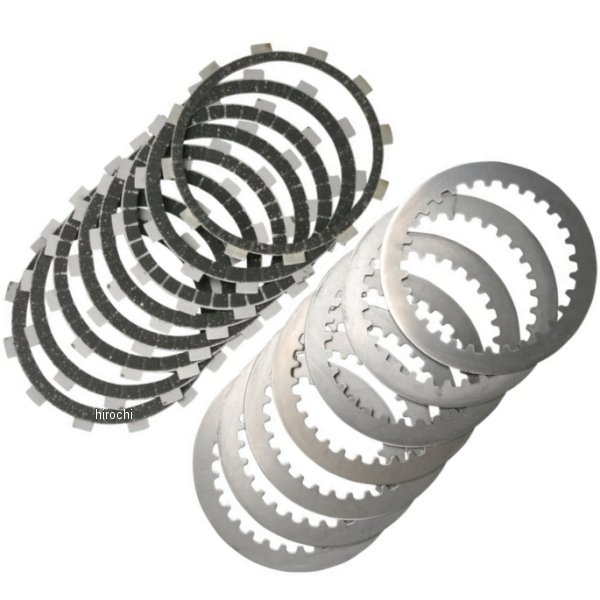 クラッチキット プレート付き 99年-00年 CBR600F4