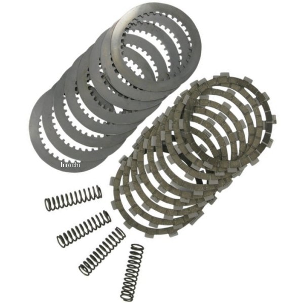 クラッチキット プレート付き 95年-97年 ニンジャ ZX-6R