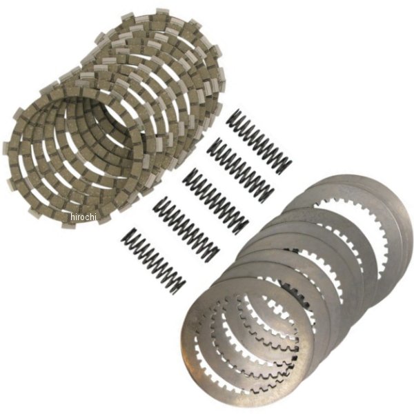 クラッチキット プレート付き 98年-03年 ニンジャ ZX-9R