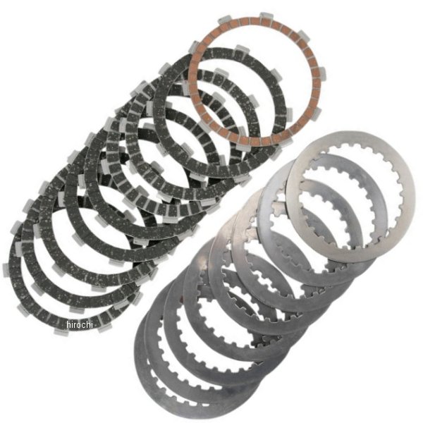 クラッチキット プレート付き 97年-98年 GSX-R600