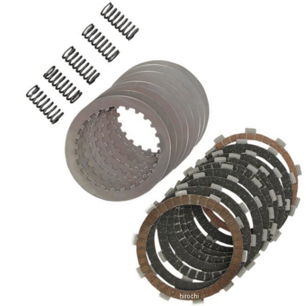 クラッチキット プレート付き 01年-03年 GSX-R600