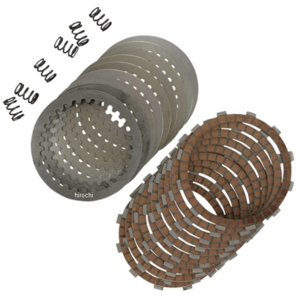 クラッチキット プレート付き 99年-01年 ハヤブサ GSX1300R