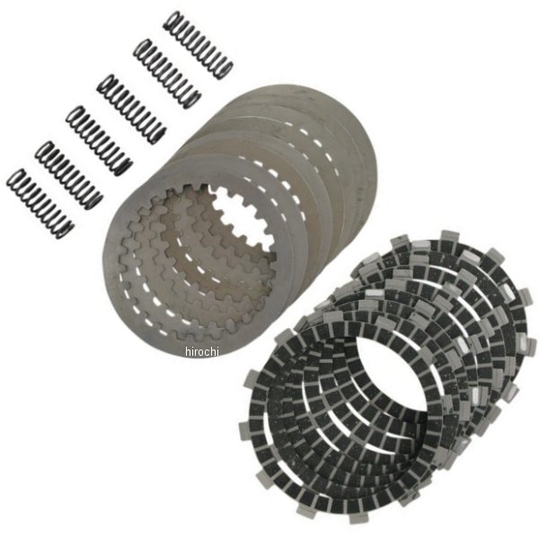 クラッチキット プレート付き 99年-02年 YZF-R6