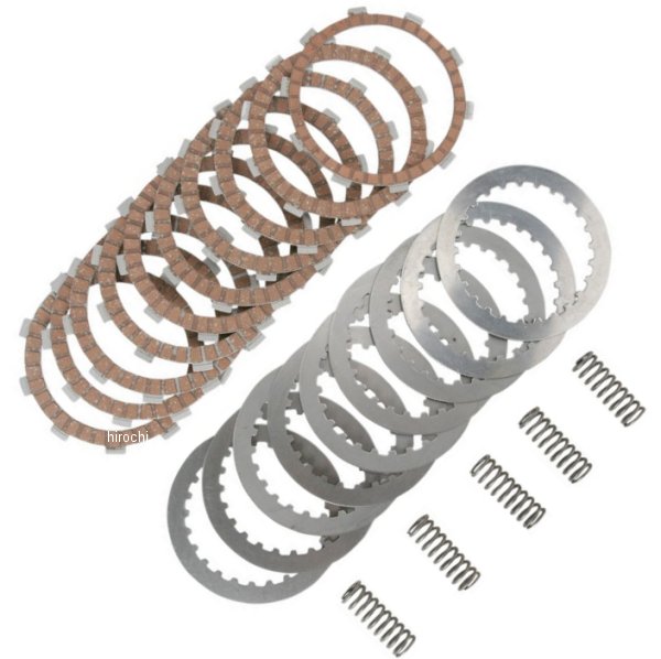 クラッチキット プレート付き 00年-04年 GSX-R750