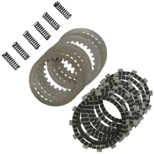 クラッチキット プレート付き 03年-05年 YZF-R6