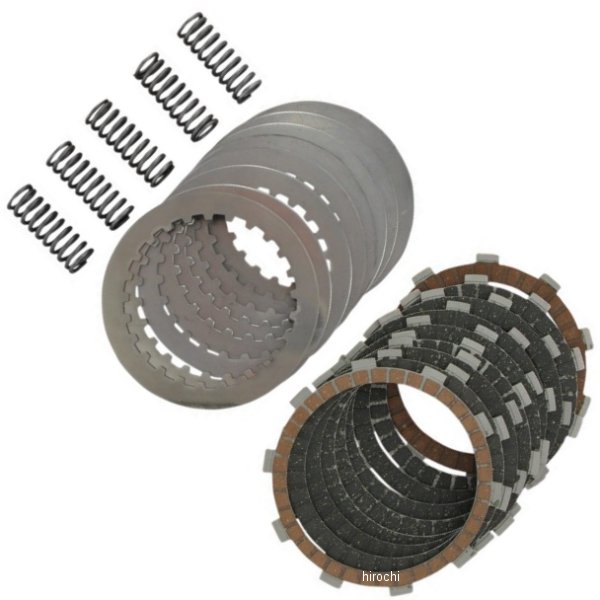 クラッチキット プレート付き 04年-05年 GSX-R600