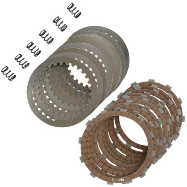 クラッチキット プレート付き 02年-07年 ハヤブサ GSX1300R