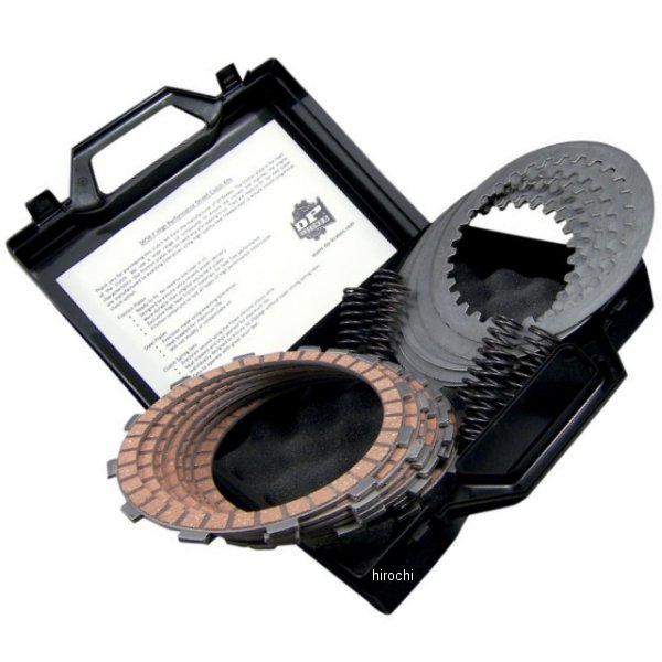 クラッチキット プレート付き 03年-10年 CBR600RR