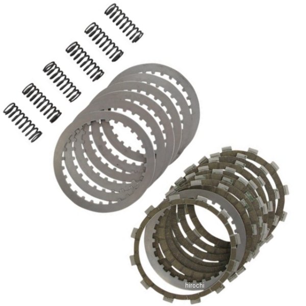 クラッチキット プレート付き 06年-07年 GSX-R600